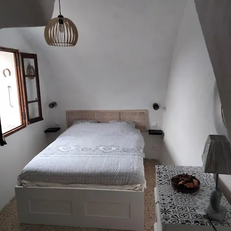 Vue Terrasse Maison Corse Atypique 4 Pers Santa-Reparata-di-Balagna